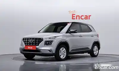 Hyundai Venue 2024 1.6 Автомат в Москве № 110993, миниатюра 9