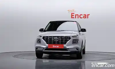 Hyundai Venue 2024 1.6 Автомат в Москве № 110993, миниатюра 10