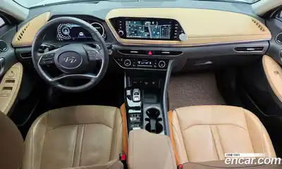 Hyundai Sonata 2020 1.6 Автомат в Москве № 111496, миниатюра 12