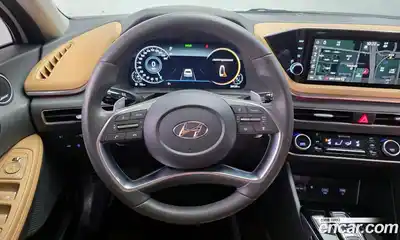 Hyundai Sonata 2020 1.6 Автомат в Москве № 111496, миниатюра 3