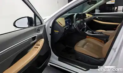 Hyundai Sonata 2020 1.6 Автомат в Москве № 111496, миниатюра 5