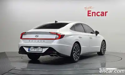 Hyundai Sonata 2020 1.6 Автомат в Москве № 111496, миниатюра 6