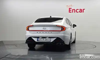 Hyundai Sonata 2020 1.6 Автомат в Москве № 111496, миниатюра 8