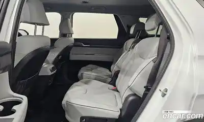 Hyundai Palisade, 2024