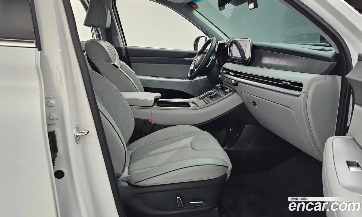 Hyundai Palisade 2024 2.2 Автомат в Москве № 111916, фото 12