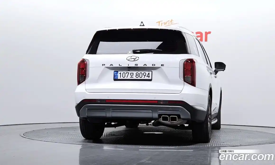 Hyundai Palisade 2024 2.2 Автомат в Москве № 111916, фото 13