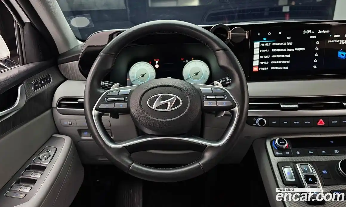 Hyundai Palisade 2024 2.2 Автомат в Москве № 111916, фото 15