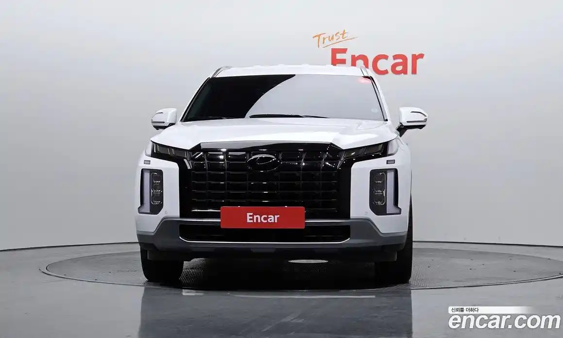 Hyundai Palisade 2024 2.2 Автомат в Москве № 111916, фото 16