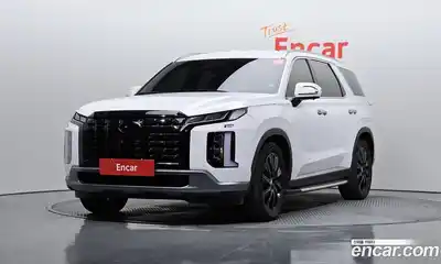 Hyundai Palisade 2024 2.2 Автомат в Москве № 111916, миниатюра 4