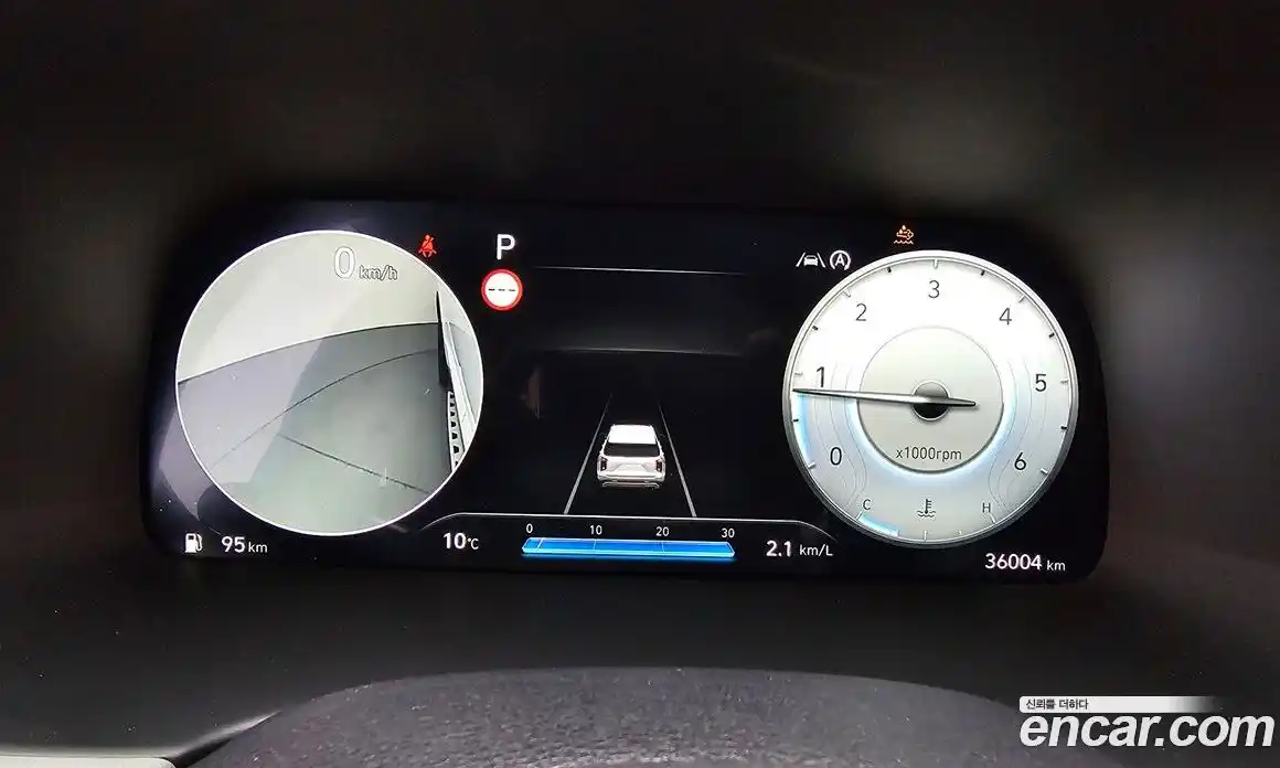 Hyundai Palisade 2024 2.2 Автомат в Москве № 111916, фото 6