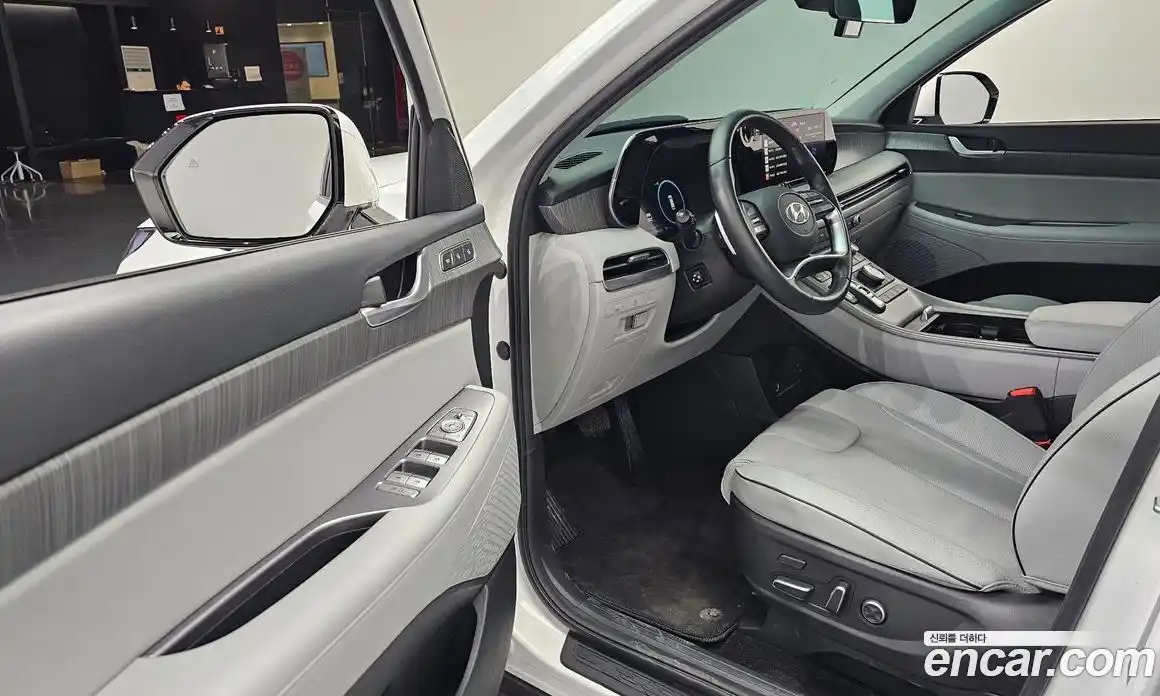 Hyundai Palisade 2024 2.2 Автомат в Москве № 111916, фото 7