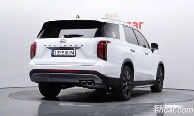 Hyundai Palisade 2024 2.2 Автомат в Москве № 111916, миниатюра 9