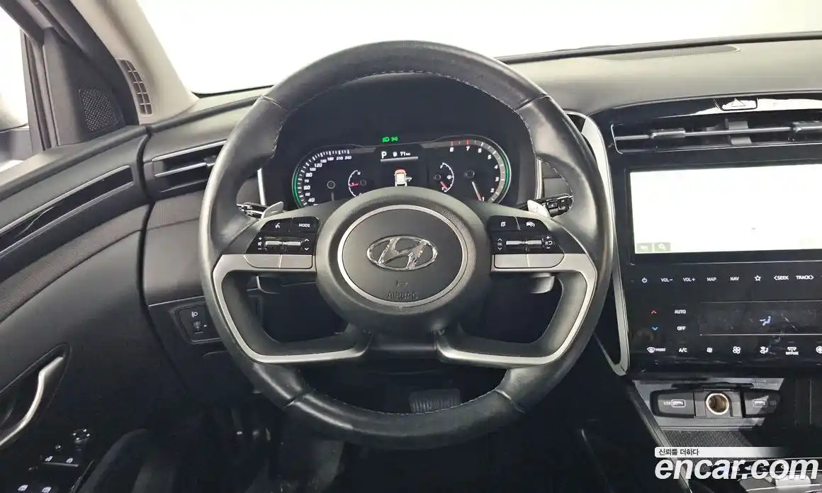 Hyundai Tucson 2023 1.6 Автомат в Москве № 111934, фото 12