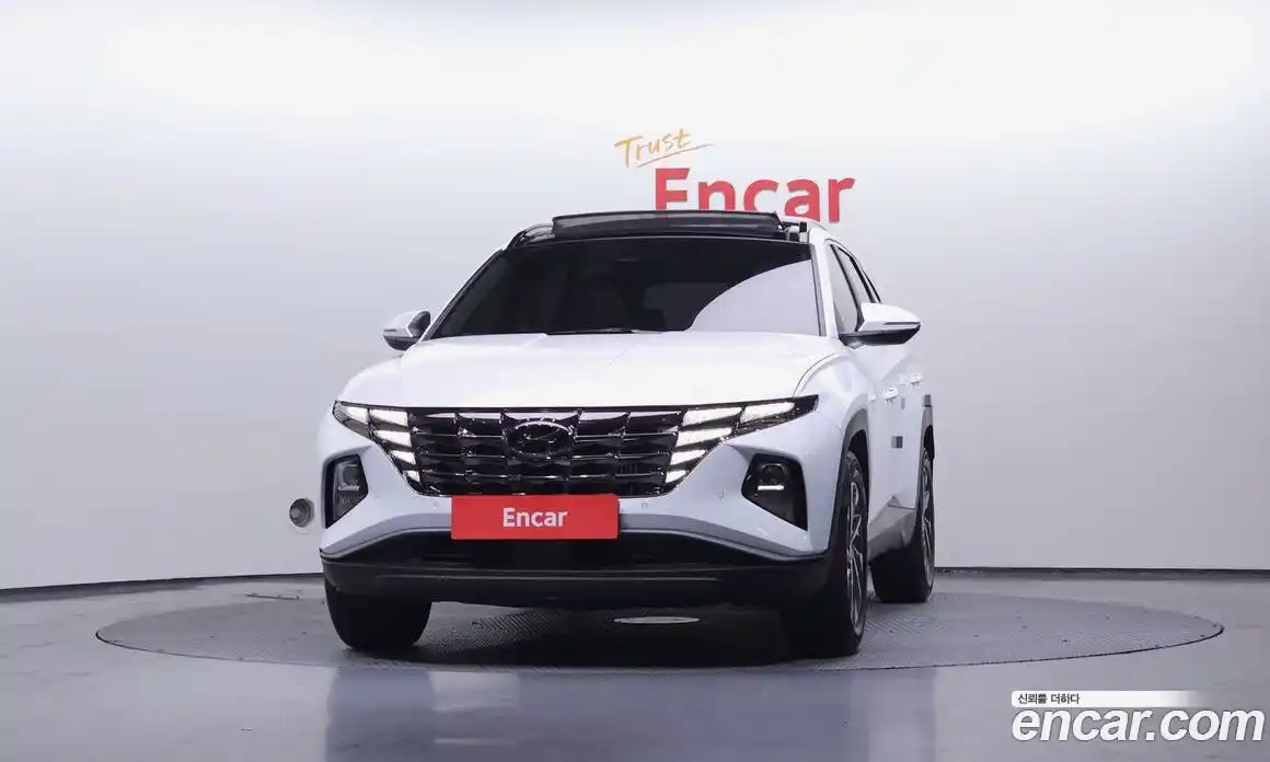 Hyundai Tucson 2023 1.6 Автомат в Москве № 111934, фото 14