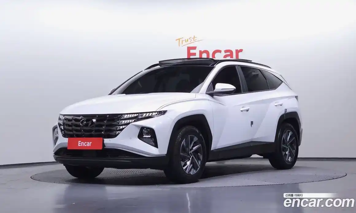 Hyundai Tucson 2023 1.6 Автомат в Москве № 111934, фото 15