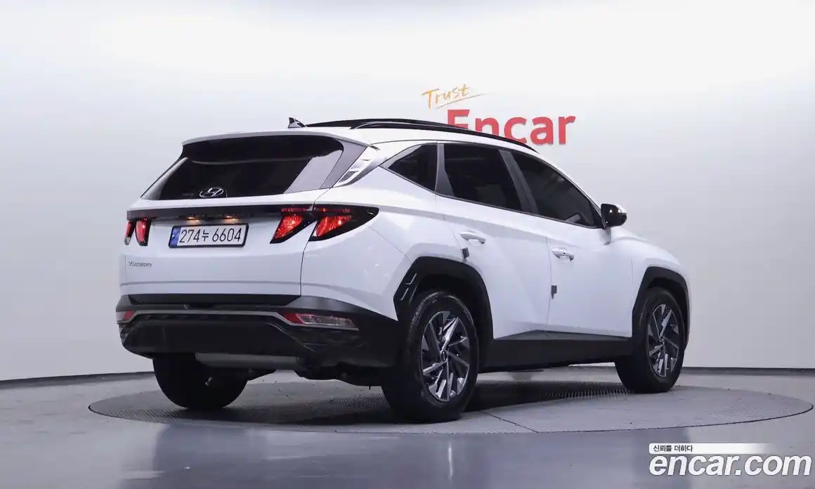 Hyundai Tucson 2023 1.6 Автомат в Москве № 111934, фото 17