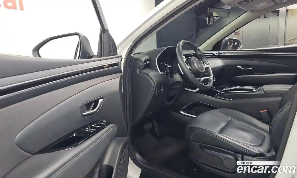 Hyundai Tucson 2023 1.6 Автомат в Москве № 111934, фото 19