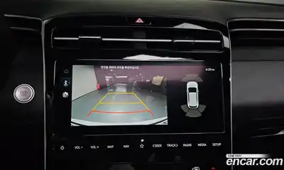 Hyundai Tucson 2023 1.6 Автомат в Москве № 111934, миниатюра 3