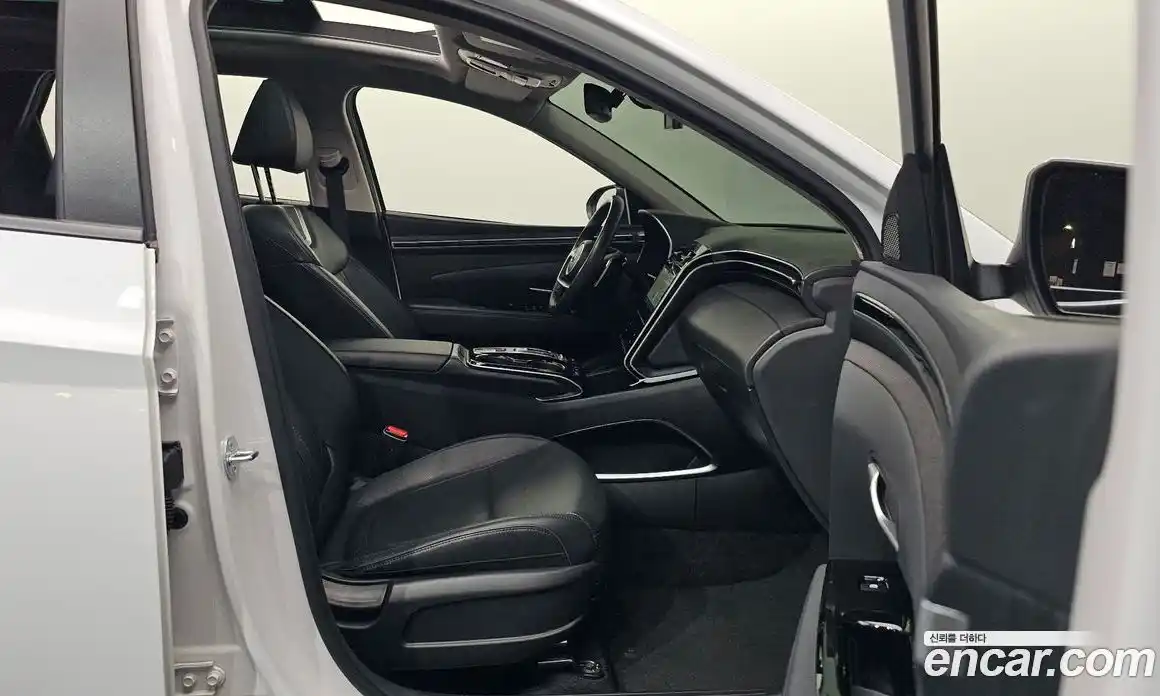 Hyundai Tucson 2023 1.6 Автомат в Москве № 111934, фото 4