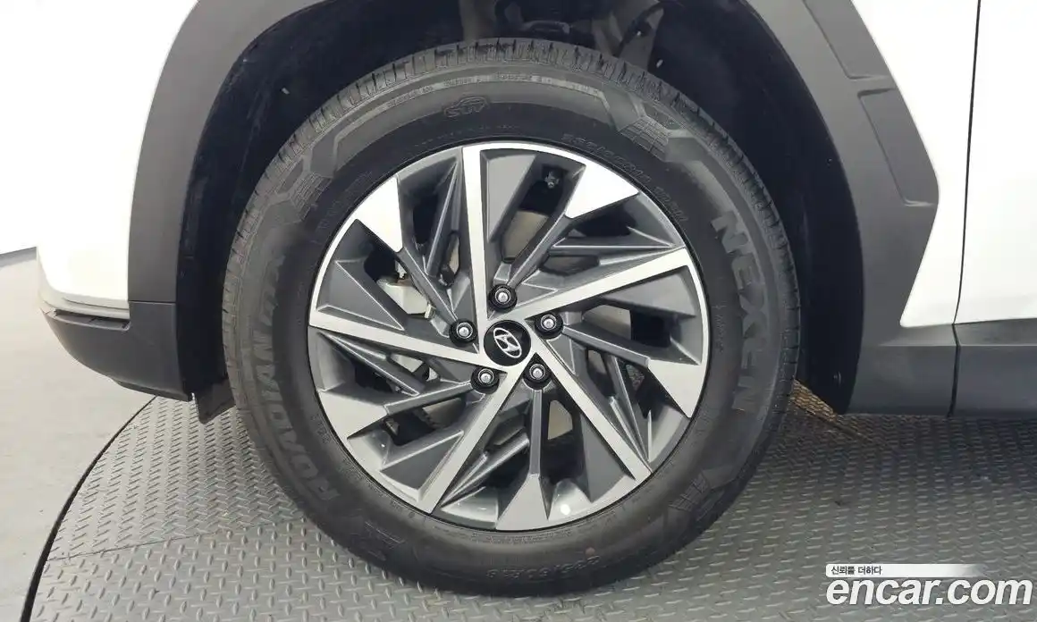 Hyundai Tucson 2023 1.6 Автомат в Москве № 111934, фото 5