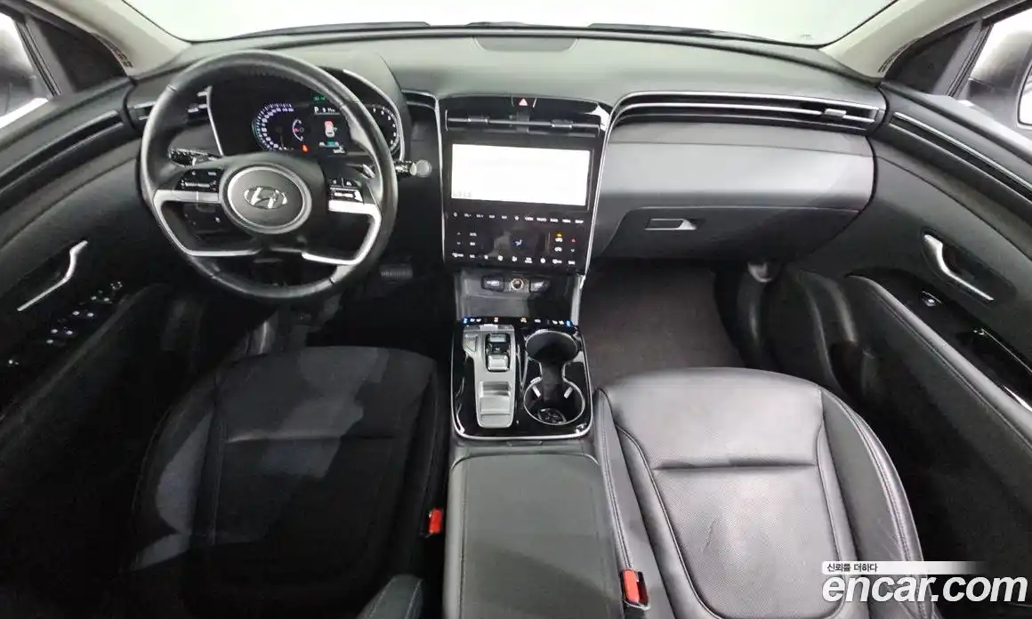 Hyundai Tucson 2023 1.6 Автомат в Москве № 111934, фото 6