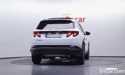 Hyundai Tucson 2023 1.6 Автомат в Москве № 111934, миниатюра 8