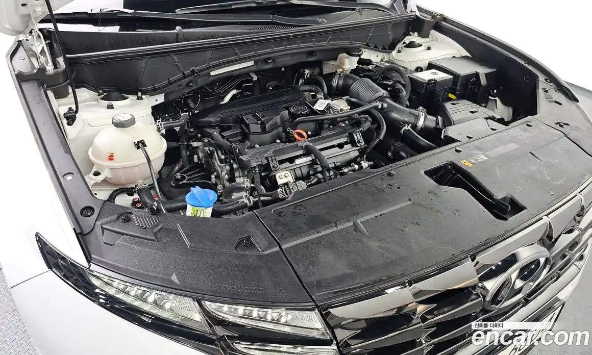 Hyundai Tucson 2023 1.6 Автомат в Москве № 111934, фото 9