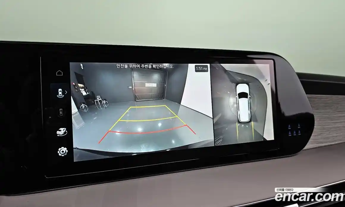 Hyundai Palisade 2023 3.8 Автомат в Москве № 112638, фото 17