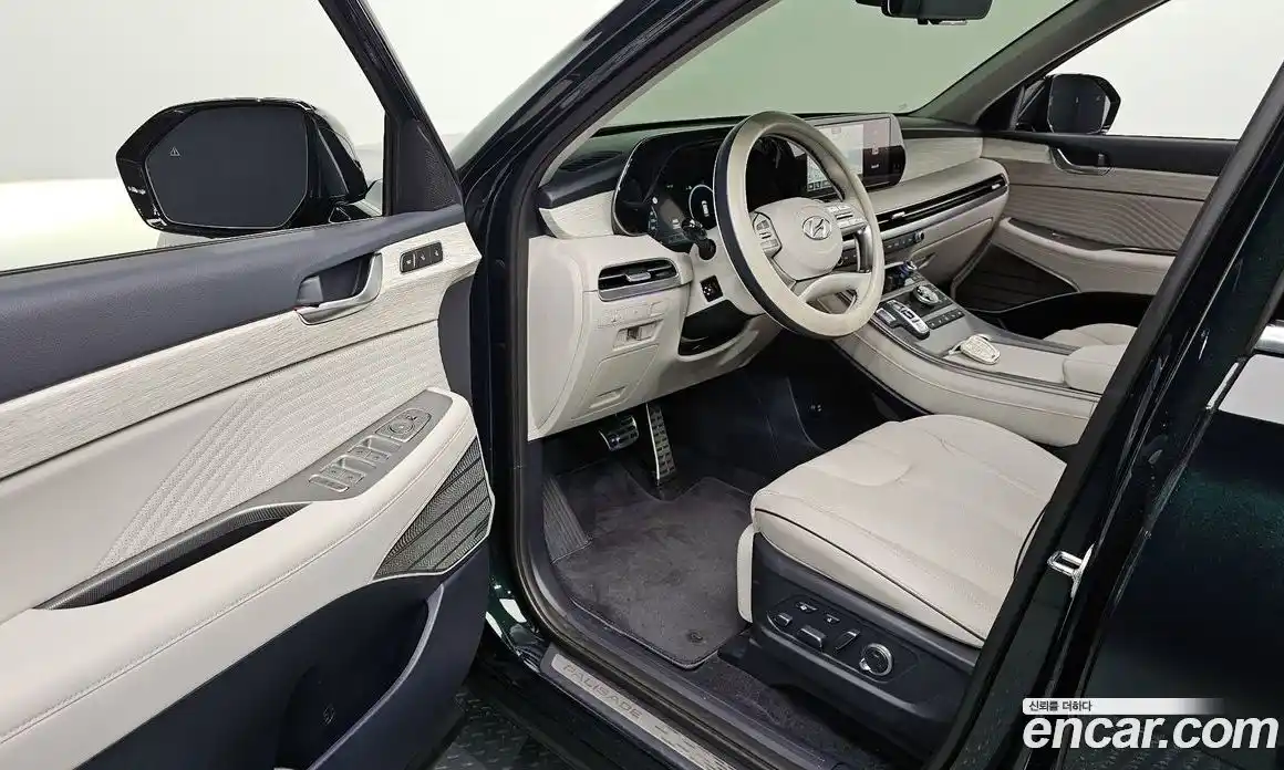Hyundai Palisade 2023 3.8 Автомат в Москве № 112638, фото 19