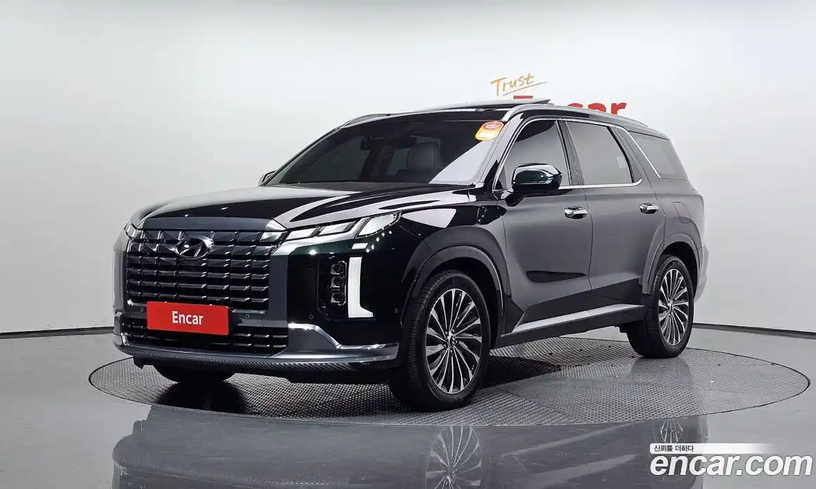 Hyundai Palisade 2023 3.8 Автомат в Москве № 112638, фото 3