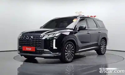 Hyundai Palisade 2023 3.8 Автомат в Москве № 112638, миниатюра 3
