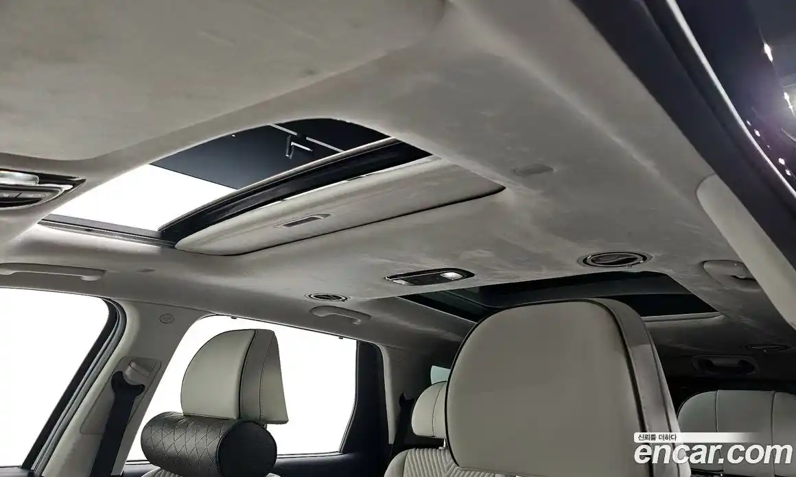 Hyundai Palisade 2023 3.8 Автомат в Москве № 112638, фото 5