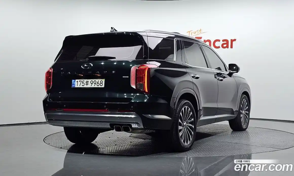 Hyundai Palisade 2023 3.8 Автомат в Москве № 112638, фото 6