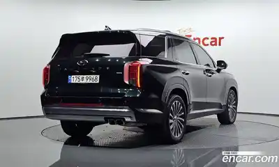 Hyundai Palisade 2023 3.8 Автомат в Москве № 112638, миниатюра 6
