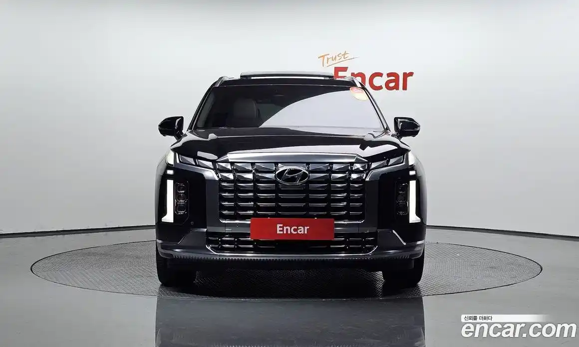 Hyundai Palisade 2023 3.8 Автомат в Москве № 112638, фото 9