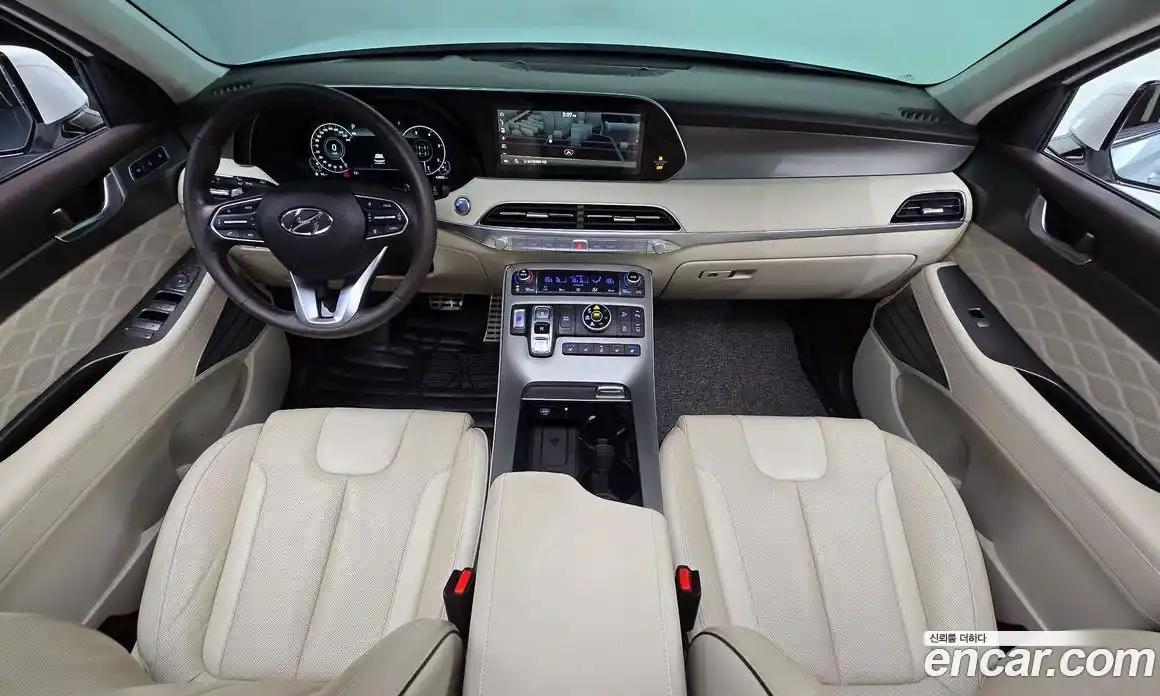 Hyundai Palisade 2021 2.2 Автомат в Москве № 113154, фото 1