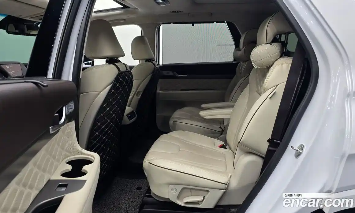 Hyundai Palisade 2021 2.2 Автомат в Москве № 113154, фото 16