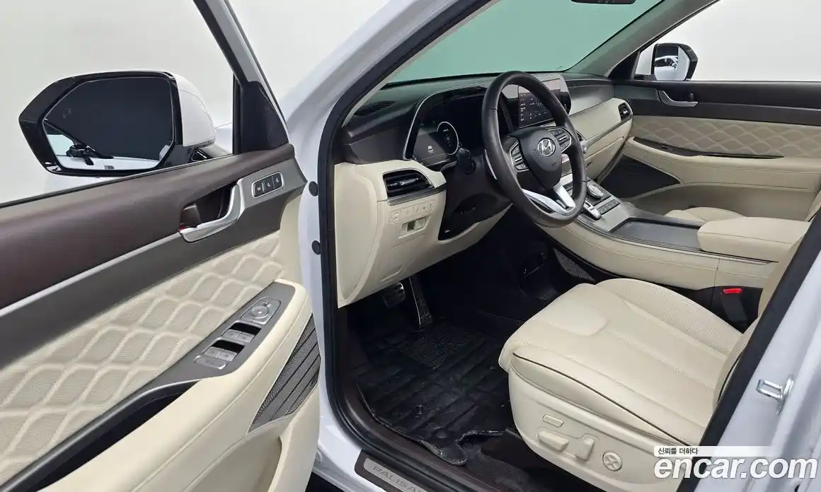 Hyundai Palisade 2021 2.2 Автомат в Москве № 113154, фото 19