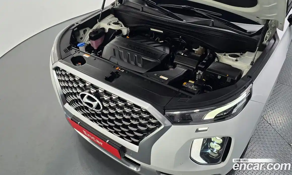 Hyundai Palisade 2021 2.2 Автомат в Москве № 113154, фото 4