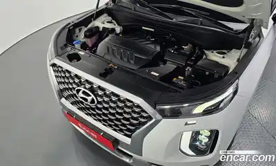 Hyundai Palisade 2021 2.2 Автомат в Москве № 113154, миниатюра 4