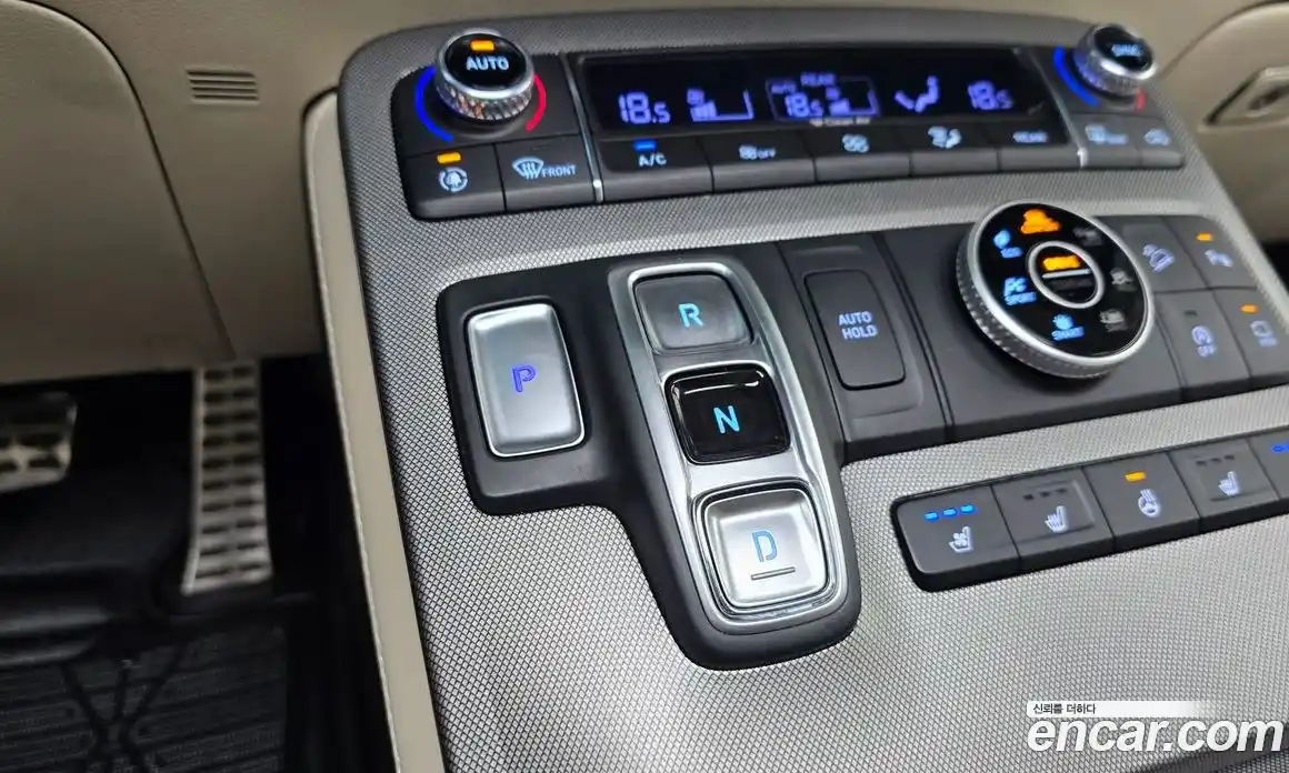 Hyundai Palisade 2021 2.2 Автомат в Москве № 113154, фото 8