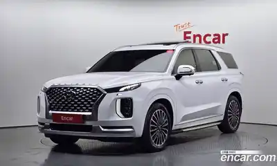 Hyundai Palisade 2021 2.2 Автомат в Москве № 113154, миниатюра 9