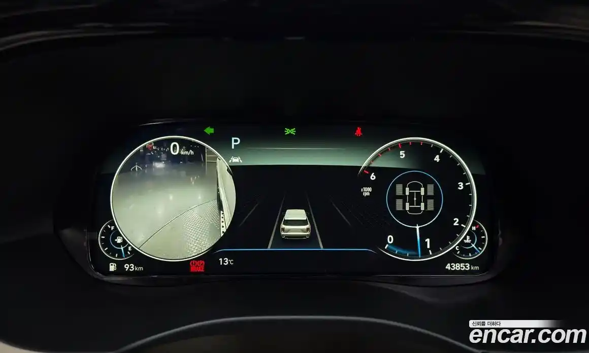 Hyundai Palisade 2021 2.2 Автомат в Москве № 113154, фото 10