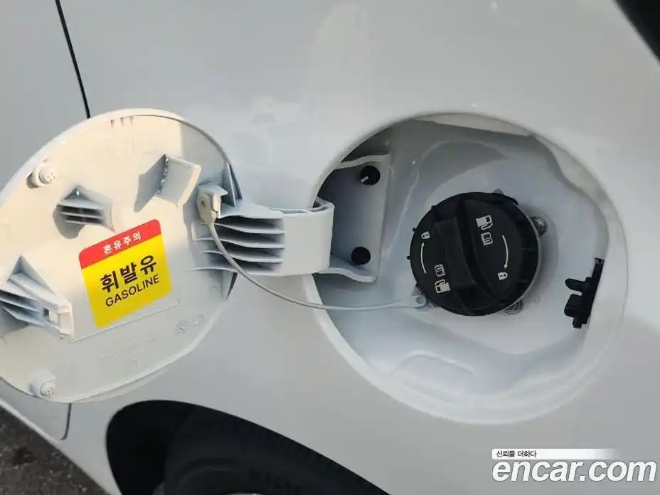 Kia Ray 2026 1.0 Автомат в Москве № 113889, фото 15