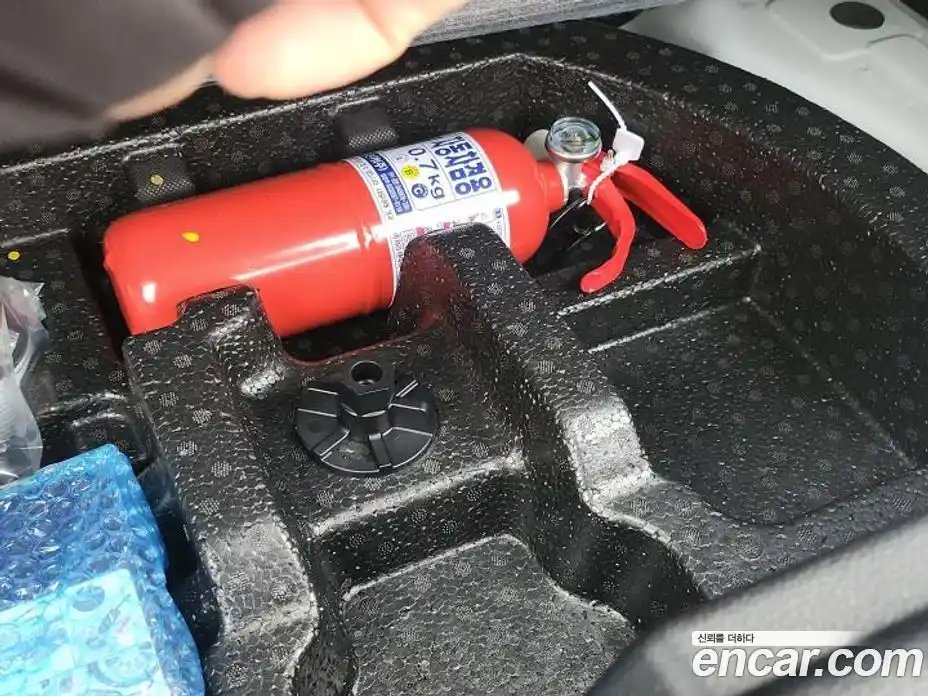 Kia Ray 2026 1.0 Автомат в Москве № 113889, фото 16