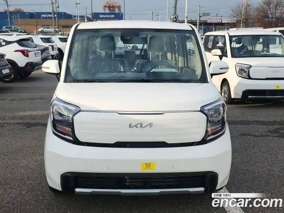 Kia Ray 2026 1.0 Автомат в Москве № 113889, фото 18
