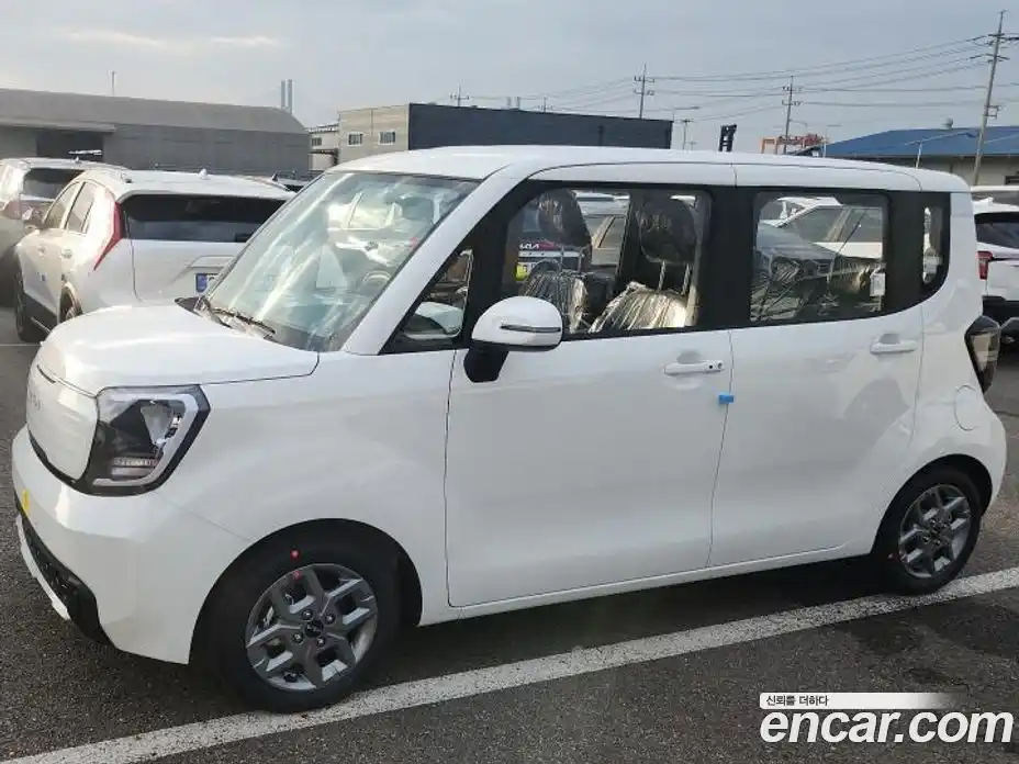 Kia Ray 2026 1.0 Автомат в Москве № 113889, фото 19