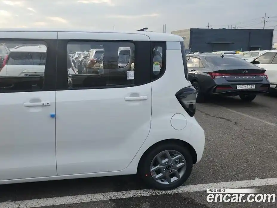 Kia Ray 2026 1.0 Автомат в Москве № 113889, фото 5