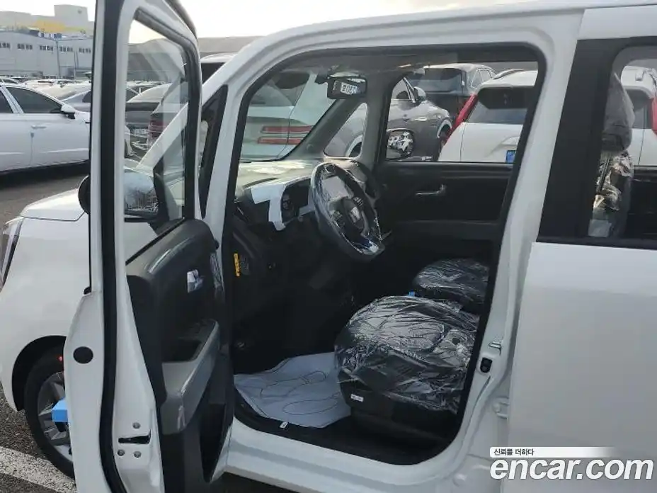 Kia Ray 2026 1.0 Автомат в Москве № 113889, фото 6