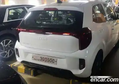 Kia Morning 2026 1.0 Автомат в Москве № 113895, миниатюра 3